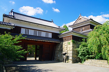 上田城